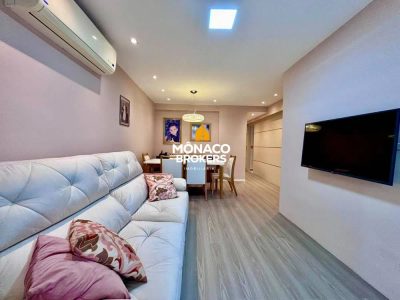 Apartamento, 3 quartos, 100 m² - Foto 2