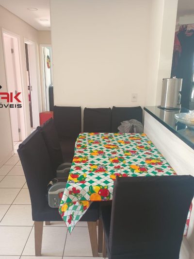 Apartamento, 3 quartos, 72 m² - Foto 4