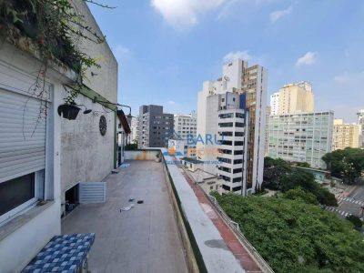 Cobertura, 2 quartos, 140 m² - Foto 1