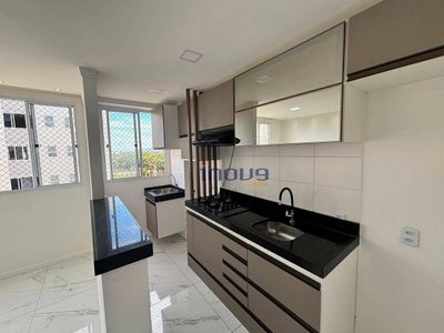 Apartamento, 2 quartos, 41 m² - Foto 1