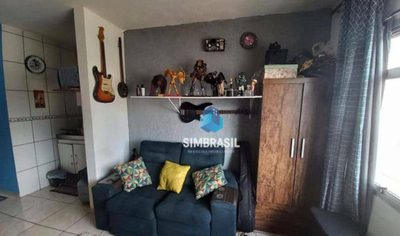 Kitnet-Studio, 40 m² - Foto 2