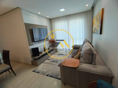 Apartamento, 2 quartos, 75 m² - Foto 2