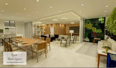 Apartamento, 1 quarto, 40 m² - Foto 3