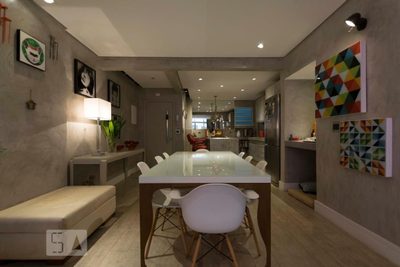 Apartamento, 2 quartos, 130 m² - Foto 2