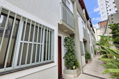 Casa de Condomínio, 2 quartos - Foto 1