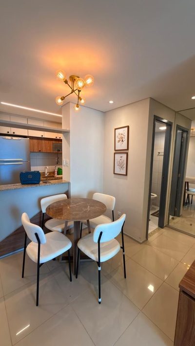 Apartamento, 1 quarto, 44 m² - Foto 2