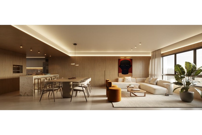 Apartamento, 3 quartos, 122 m² - Foto 3