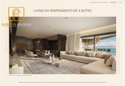 Apartamento, 4 quartos, 233 m² - Foto 2
