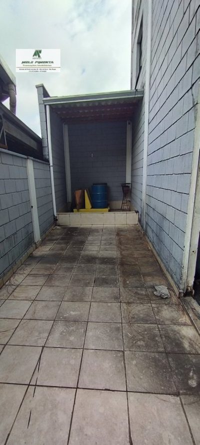 Depósito-Galpão, 550 m² - Foto 3