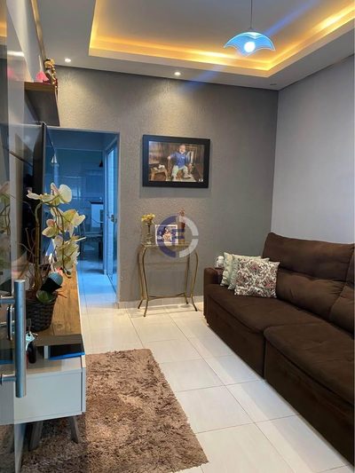 Casa, 2 quartos, 160 m² - Foto 2
