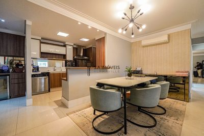 Apartamento, 2 quartos, 110 m² - Foto 5
