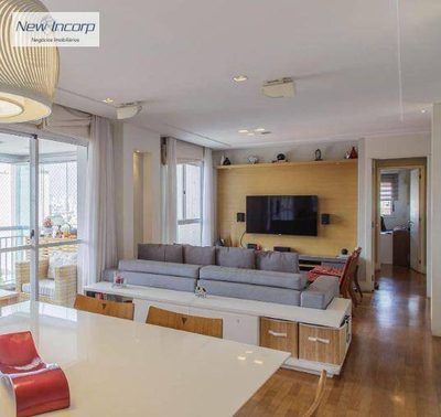 Apartamento, 3 quartos, 130 m² - Foto 1