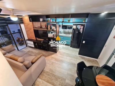 Apartamento, 2 quartos, 54 m² - Foto 1