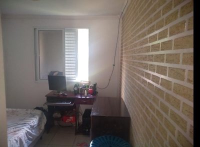 Apartamento, 3 quartos, 58 m² - Foto 2