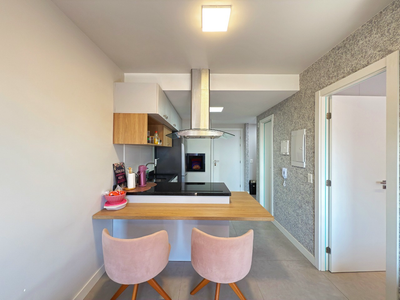 Apartamento, 1 quarto, 45 m² - Foto 3