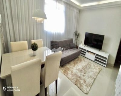 Apartamento, 2 quartos, 56 m² - Foto 1