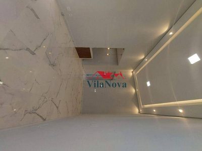 Casa de Condomínio, 4 quartos - Foto 4