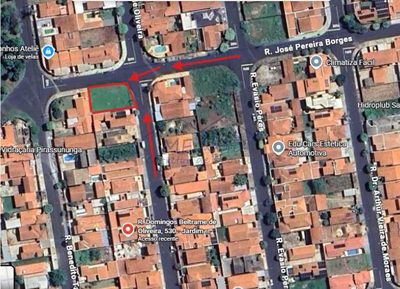 Terreno, 332 m² - Foto 1