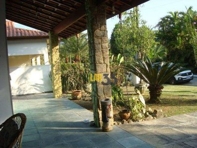 Casa de Condomínio, 4 quartos - Foto 1