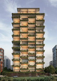 Cobertura, 4 quartos, 447 m² - Foto 1