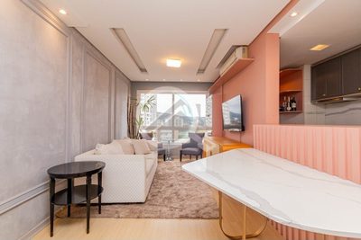 Apartamento, 3 quartos, 69 m² - Foto 3