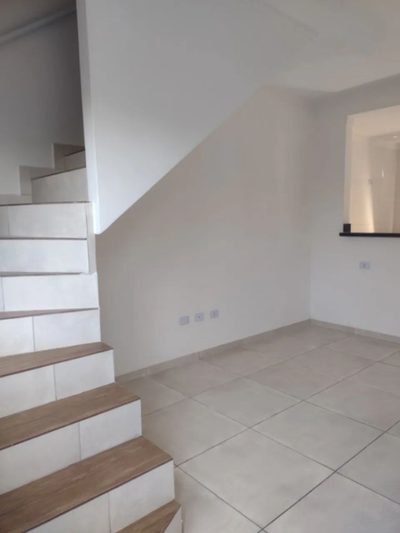 Casa, 2 quartos, 48 m² - Foto 2