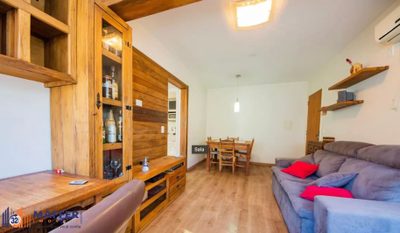 Apartamento, 1 quarto, 59 m² - Foto 3