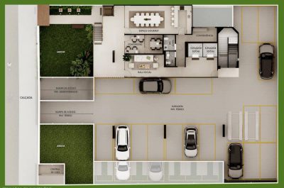 Apartamento, 2 quartos, 54 m² - Foto 4