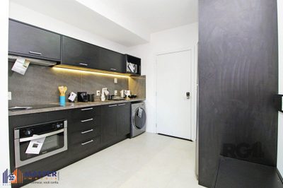 Apartamento, 1 quarto, 35 m² - Foto 4