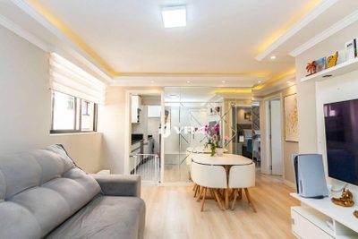 Apartamento, 3 quartos, 74 m² - Foto 3
