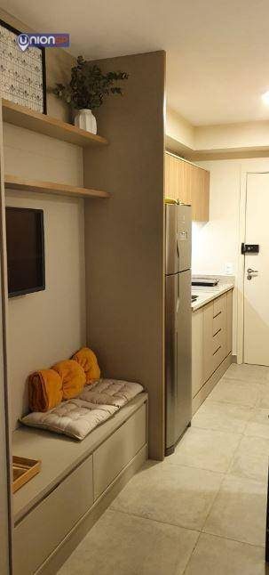 Apartamento, 1 quarto, 25 m² - Foto 1