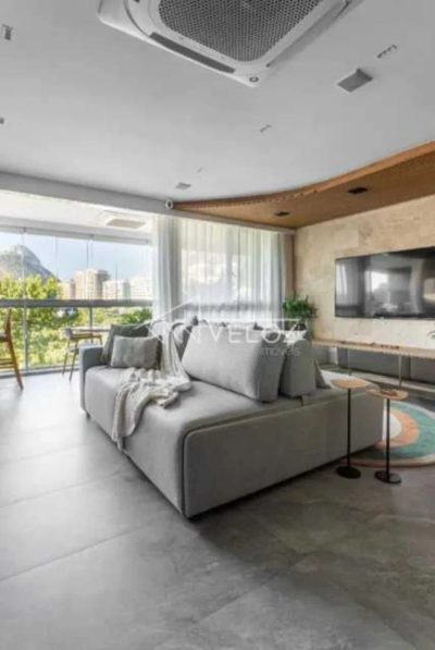 Apartamento, 2 quartos, 106 m² - Foto 3