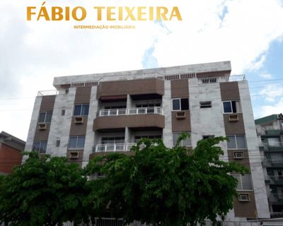 Cobertura, 3 quartos, 135 m² - Foto 2