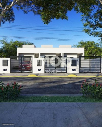 Casa, 2 quartos, 60 m² - Foto 2