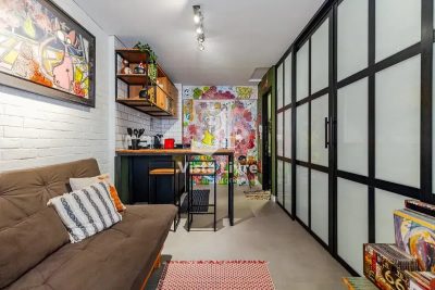 Apartamento, 1 quarto, 40 m² - Foto 3