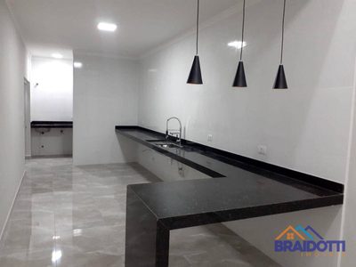 Casa, 3 quartos, 96 m² - Foto 2