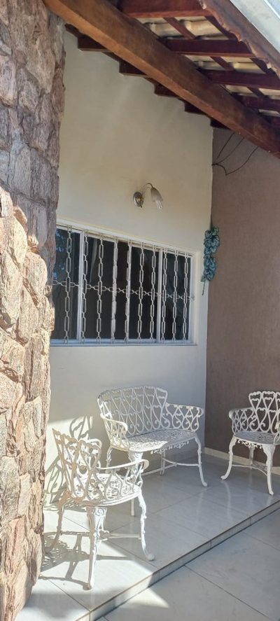 Casa, 4 quartos - Foto 1