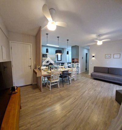Apartamento, 2 quartos - Foto 3
