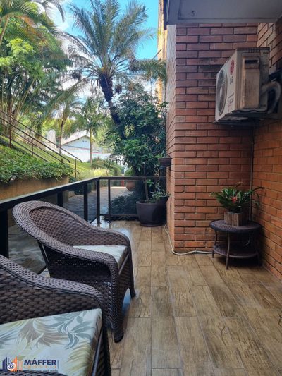 Apartamento, 3 quartos, 129 m² - Foto 4