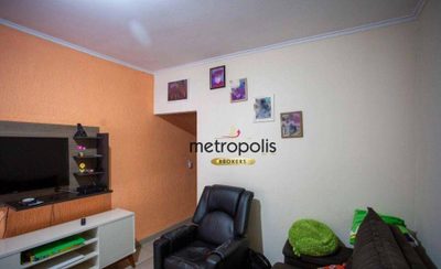 Sobrado, 3 quartos, 118 m² - Foto 2