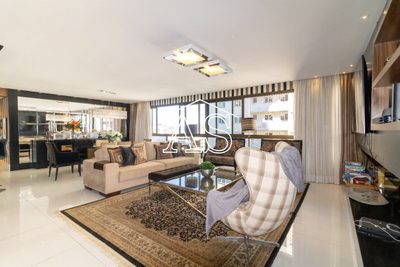 Apartamento, 3 quartos, 181 m² - Foto 3