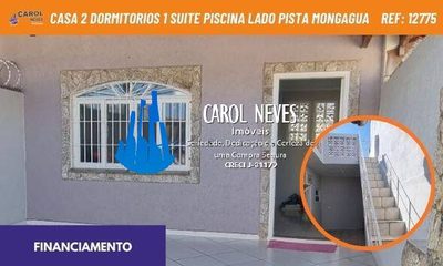 Casa, 2 quartos, 143 m² - Foto 1