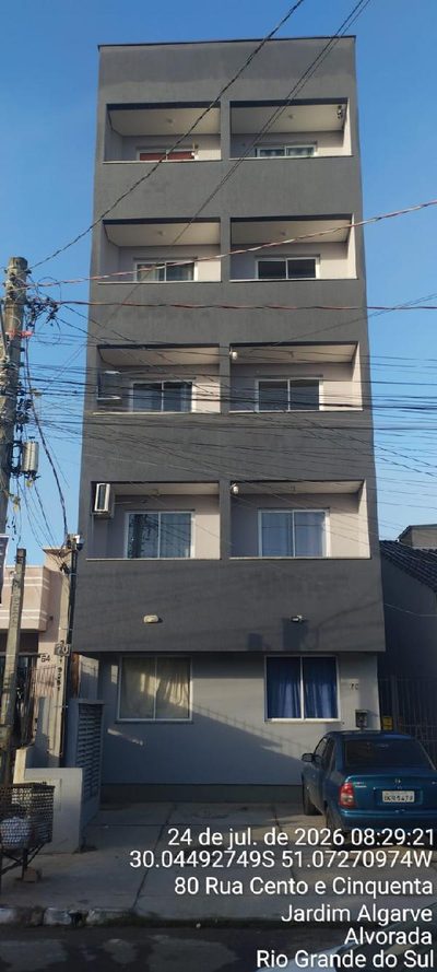 Apartamento, 1 quarto, 26 m² - Foto 1