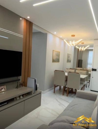 Apartamento, 2 quartos, 49 m² - Foto 1