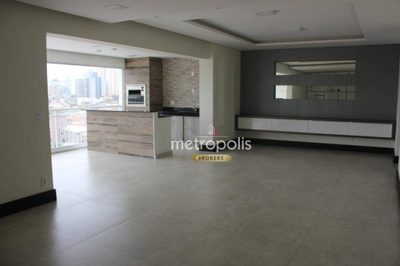 Apartamento, 3 quartos, 162 m² - Foto 1