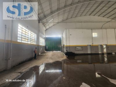 Depósito-Galpão - Foto 1