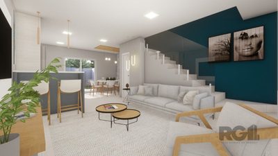 Casa, 3 quartos, 111 m² - Foto 4