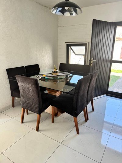 Casa de Condomínio, 2 quartos - Foto 1