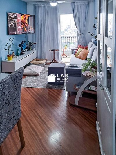 Apartamento, 3 quartos, 81 m² - Foto 1