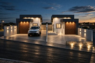 Casa, 3 quartos, 70 m² - Foto 2